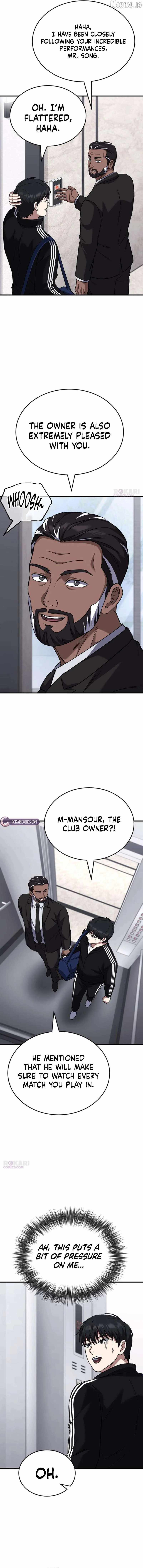 The genius midfielder’s passes are special Chapter 56-eng-li - Page 9