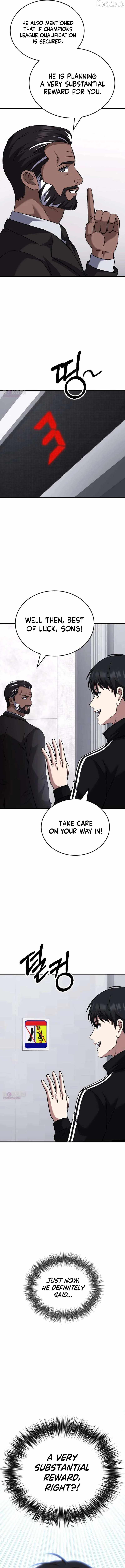 The genius midfielder’s passes are special Chapter 56-eng-li - Page 10
