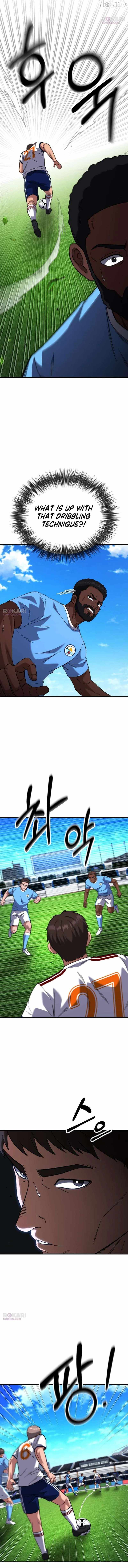 The genius midfielder’s passes are special Chapter 56-eng-li - Page 16