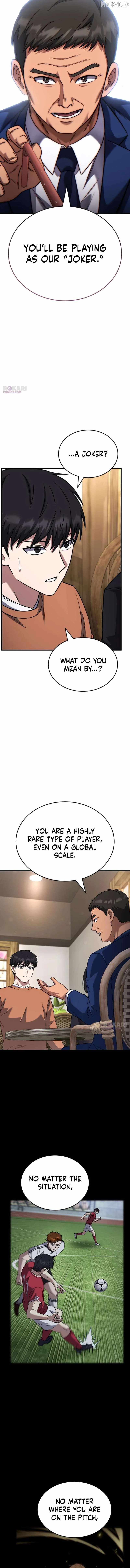 The genius midfielder’s passes are special Chapter 56-eng-li - Page 2