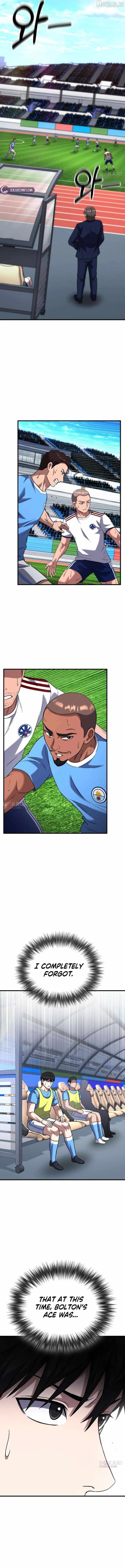 The genius midfielder’s passes are special Chapter 56-eng-li - Page 14