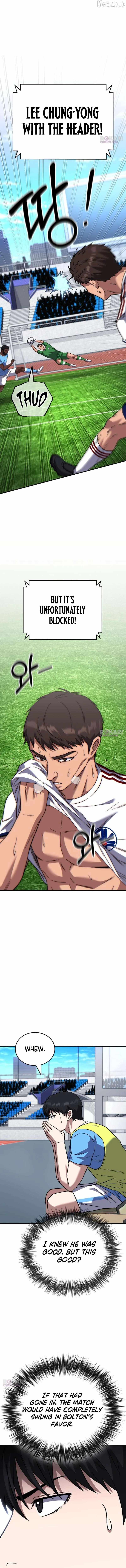 The genius midfielder’s passes are special Chapter 56-eng-li - Page 18