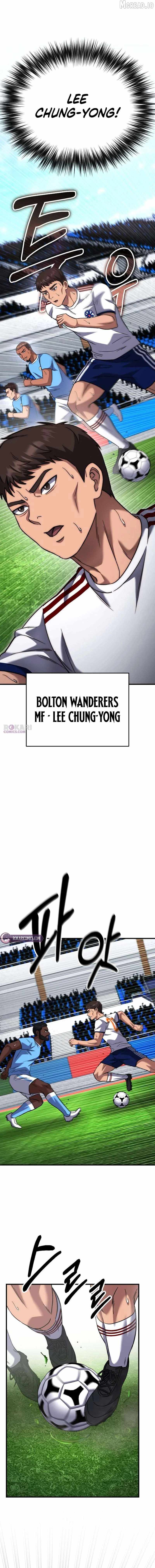 The genius midfielder’s passes are special Chapter 56-eng-li - Page 15