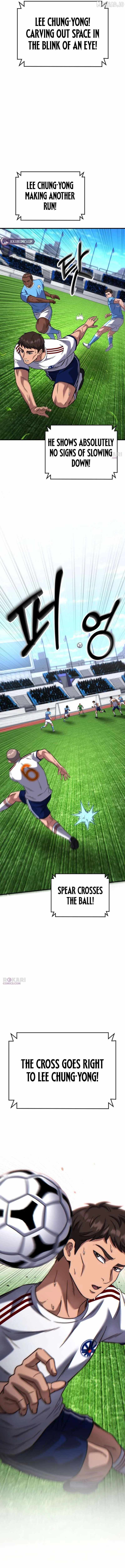 The genius midfielder’s passes are special Chapter 56-eng-li - Page 17