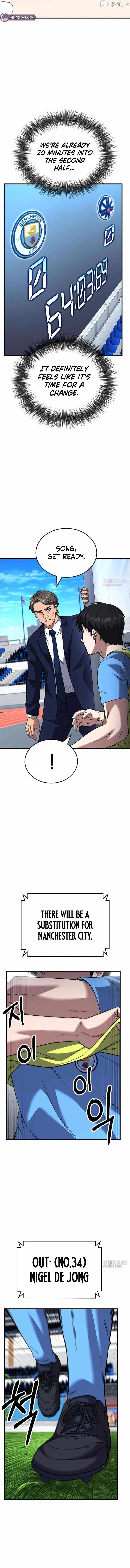 The genius midfielder’s passes are special Chapter 56-eng-li - Page 19