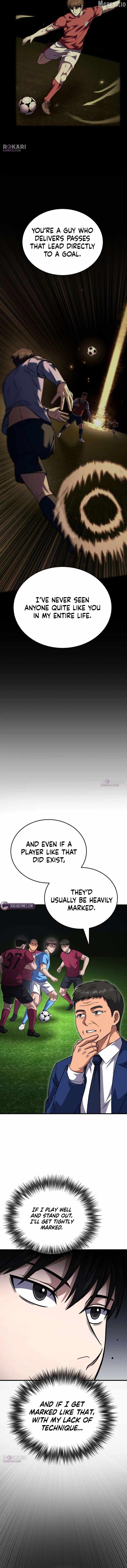 The genius midfielder’s passes are special Chapter 56-eng-li - Page 3