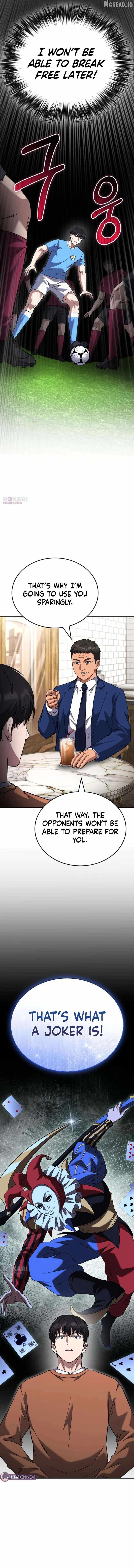 The genius midfielder’s passes are special Chapter 56-eng-li - Page 4