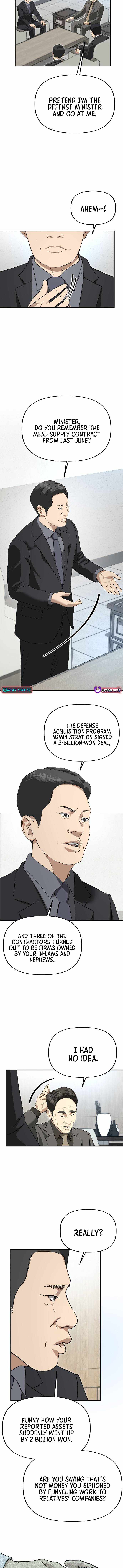 Ministry of Strategy and Finance Chapter 48-eng-li - Page 9
