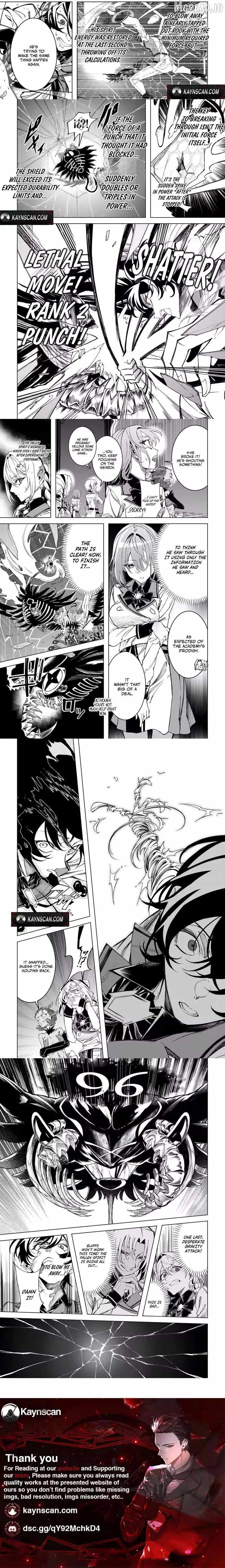 Spirit Master Who Is Thought to Be Hiding His True Ability Is Actually Always Fighting Very Seriously Chapter 7-1-eng-li - Page 1