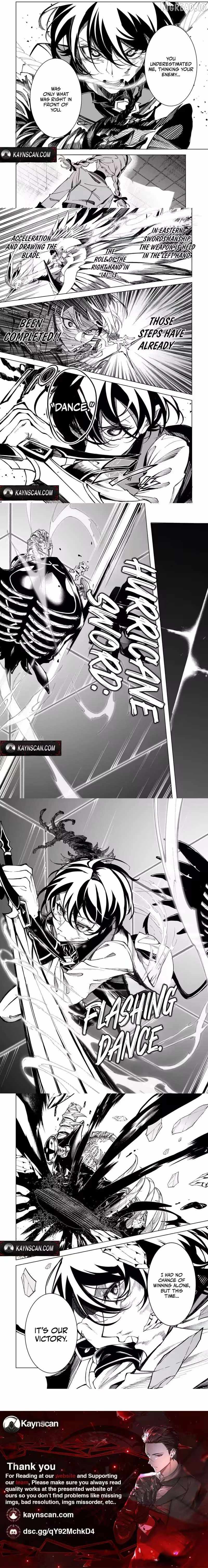 Spirit Master Who Is Thought to Be Hiding His True Ability Is Actually Always Fighting Very Seriously Chapter 7-2-eng-li - Page 1