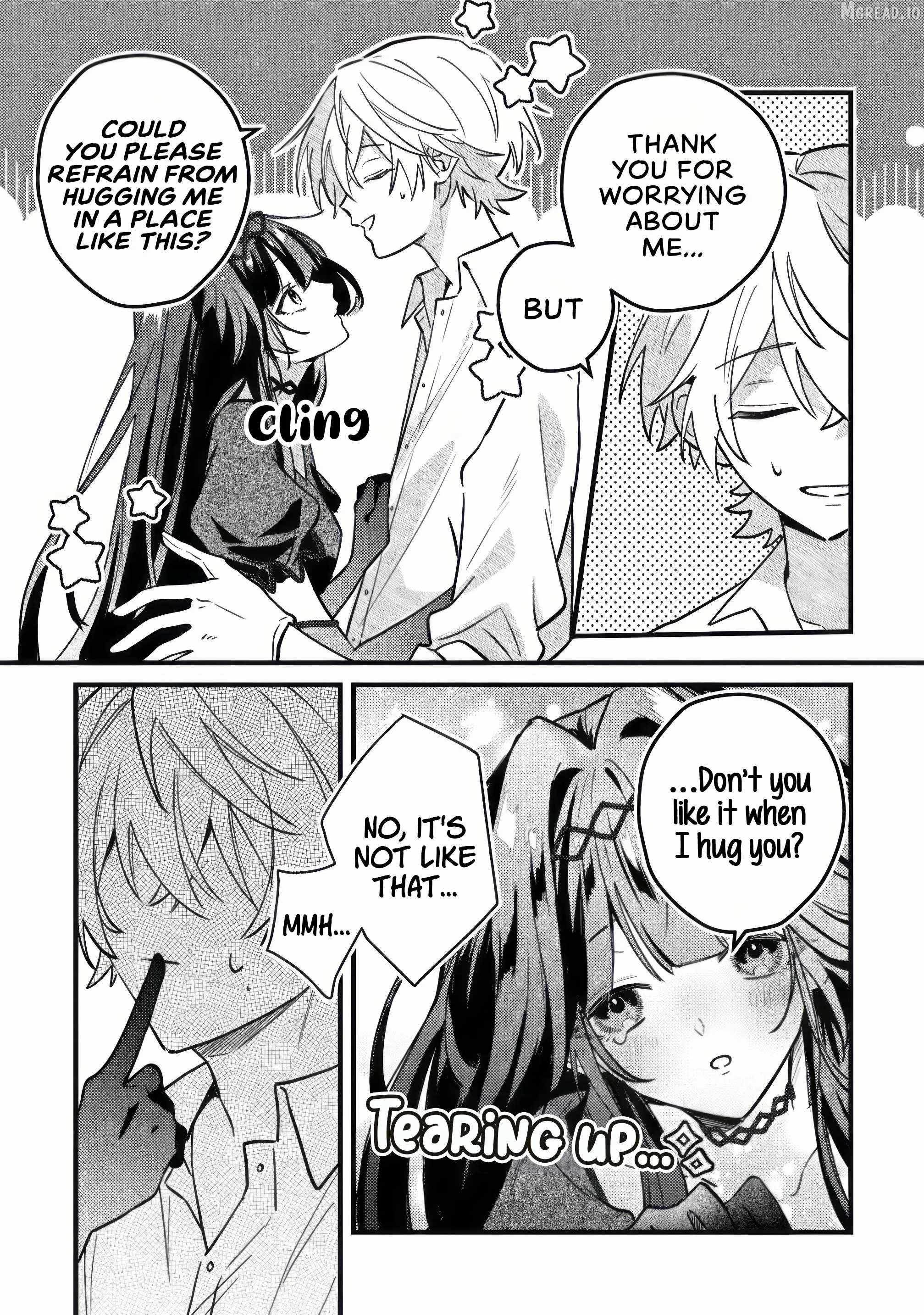 I Reincarnated as the Villainess’ Childhood Friend Who Falls into Darkness. If I Die, It’s a Guaranteed Bad End, So I Became the Strongest… But Hasn’t She Already Fallen Into Darkness [and Turned Yandere]? Chapter 12-eng-li - Page 7