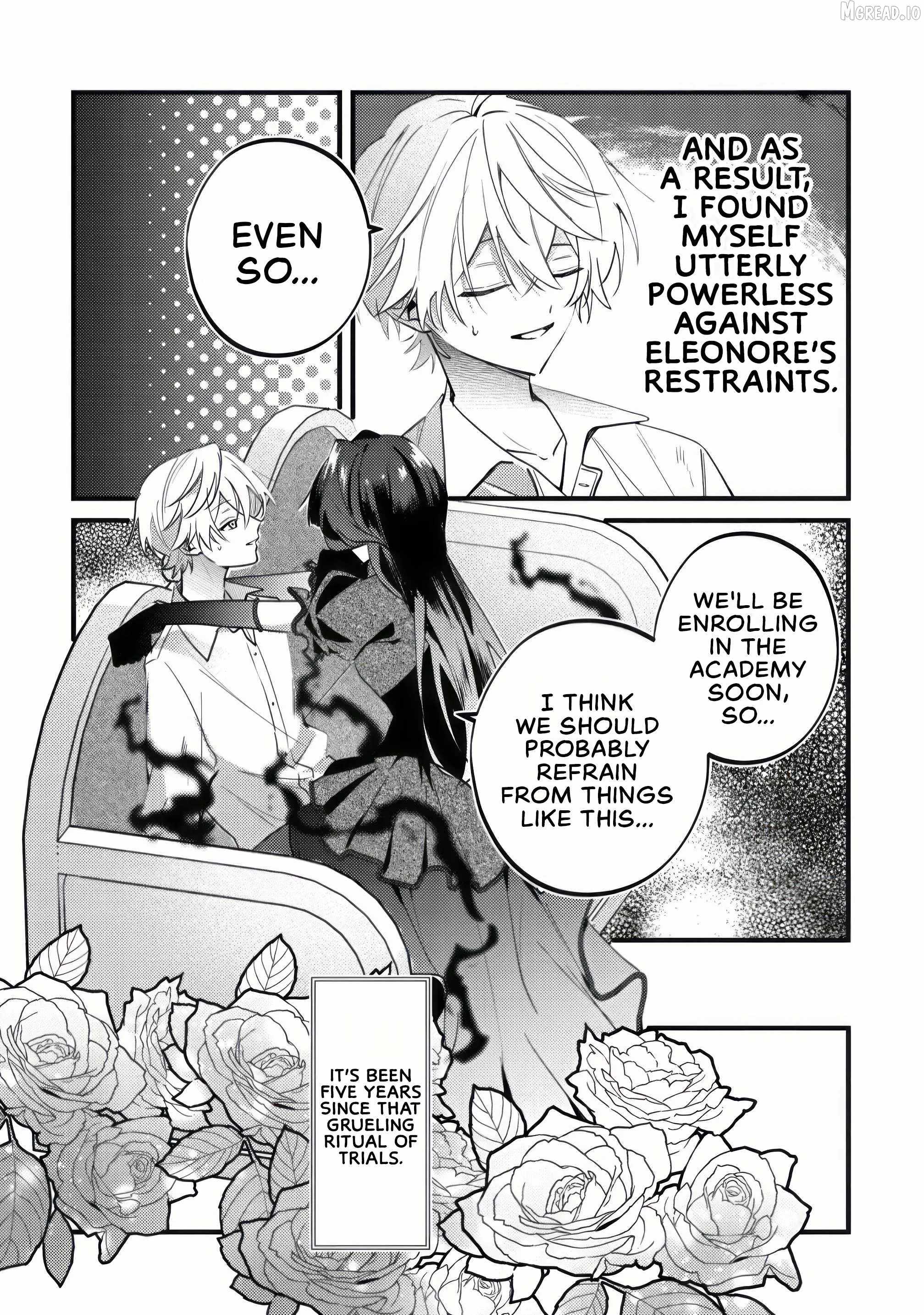 I Reincarnated as the Villainess’ Childhood Friend Who Falls into Darkness. If I Die, It’s a Guaranteed Bad End, So I Became the Strongest… But Hasn’t She Already Fallen Into Darkness [and Turned Yandere]? Chapter 12-eng-li - Page 20
