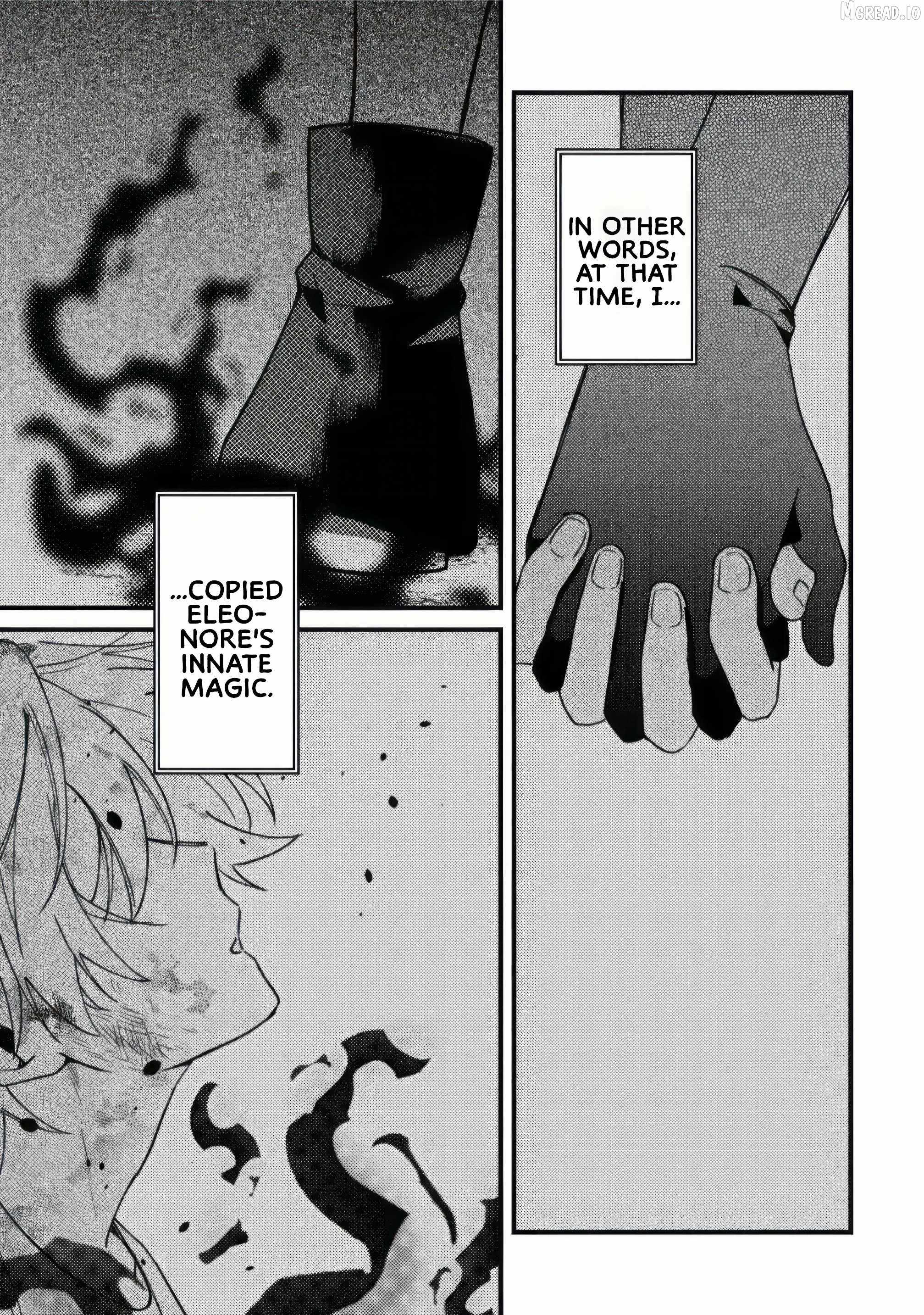 I Reincarnated as the Villainess’ Childhood Friend Who Falls into Darkness. If I Die, It’s a Guaranteed Bad End, So I Became the Strongest… But Hasn’t She Already Fallen Into Darkness [and Turned Yandere]? Chapter 12-eng-li - Page 19