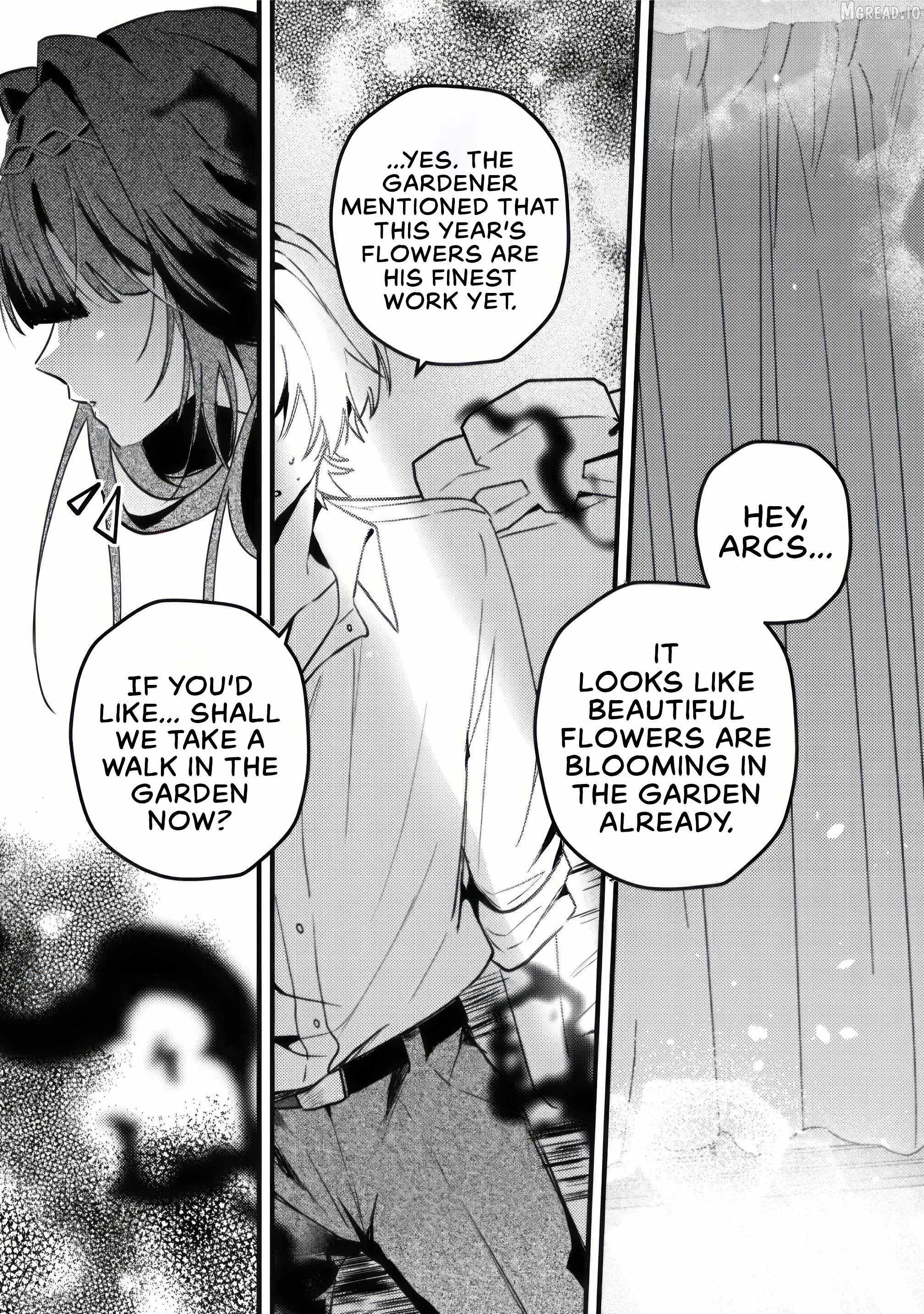 I Reincarnated as the Villainess’ Childhood Friend Who Falls into Darkness. If I Die, It’s a Guaranteed Bad End, So I Became the Strongest… But Hasn’t She Already Fallen Into Darkness [and Turned Yandere]? Chapter 12-eng-li - Page 10