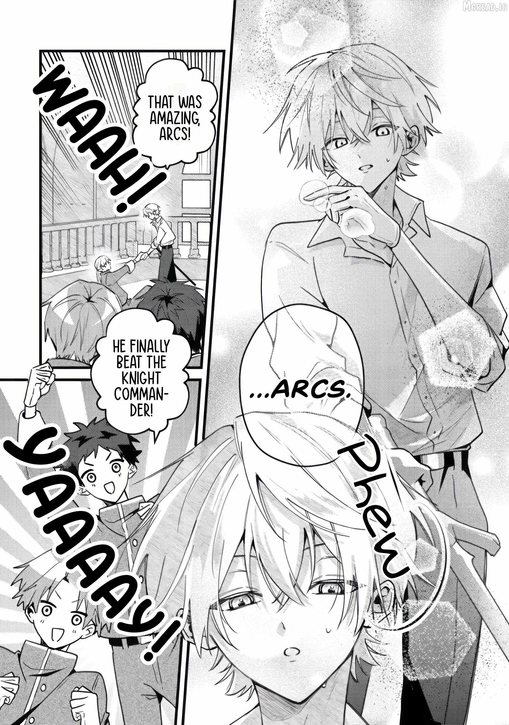 I Reincarnated as the Villainess’ Childhood Friend Who Falls into Darkness. If I Die, It’s a Guaranteed Bad End, So I Became the Strongest… But Hasn’t She Already Fallen Into Darkness [and Turned Yandere]? Chapter 12-eng-li - Page 2