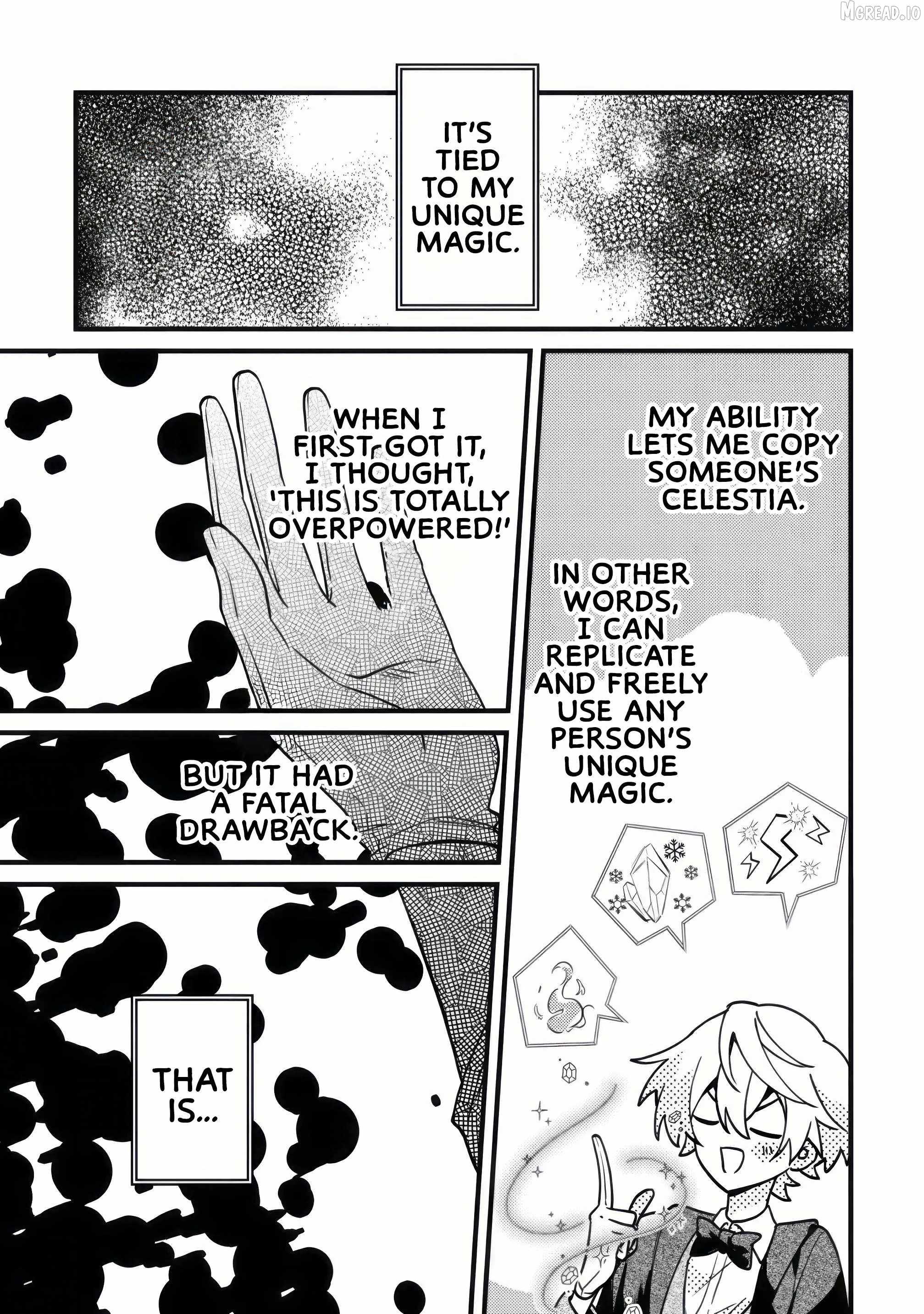 I Reincarnated as the Villainess’ Childhood Friend Who Falls into Darkness. If I Die, It’s a Guaranteed Bad End, So I Became the Strongest… But Hasn’t She Already Fallen Into Darkness [and Turned Yandere]? Chapter 12-eng-li - Page 17