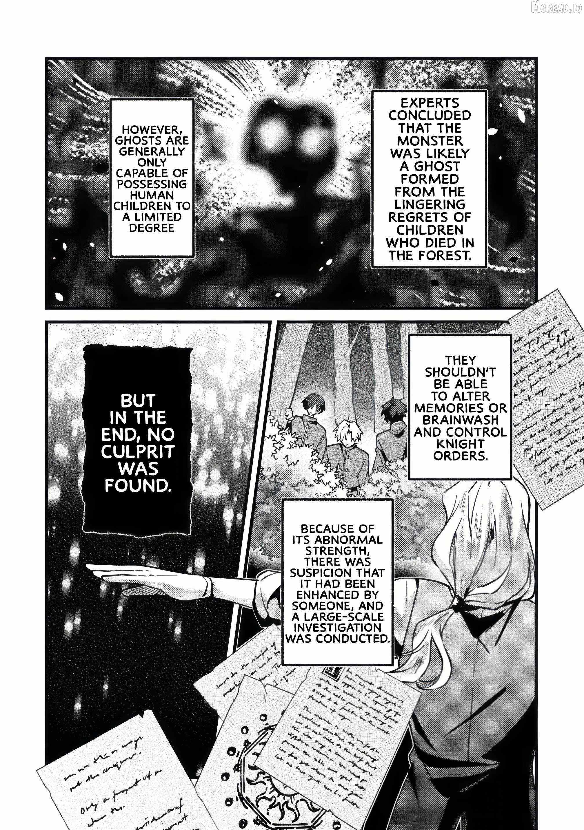 I Reincarnated as the Villainess’ Childhood Friend Who Falls into Darkness. If I Die, It’s a Guaranteed Bad End, So I Became the Strongest… But Hasn’t She Already Fallen Into Darkness [and Turned Yandere]? Chapter 12-eng-li - Page 4