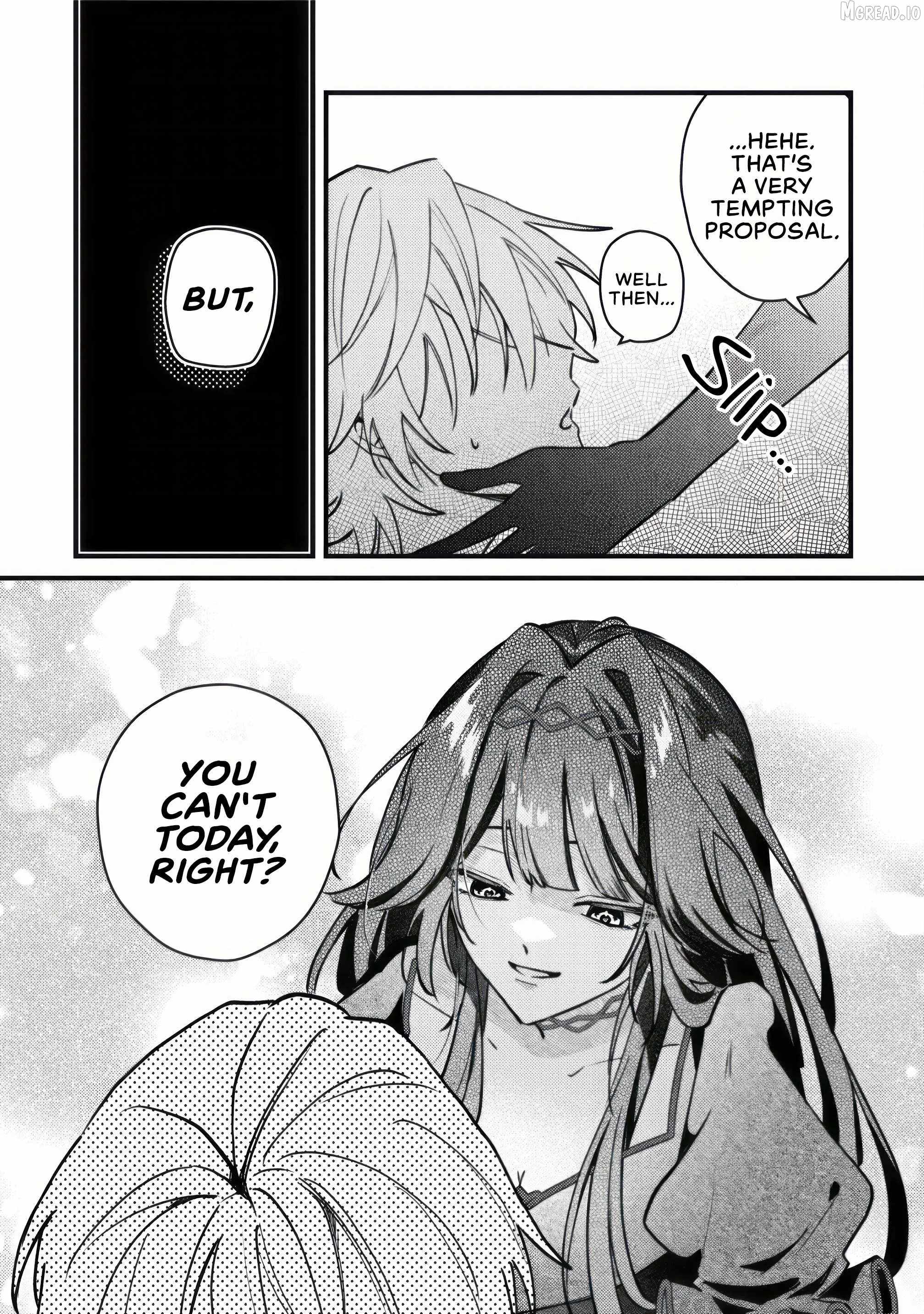 I Reincarnated as the Villainess’ Childhood Friend Who Falls into Darkness. If I Die, It’s a Guaranteed Bad End, So I Became the Strongest… But Hasn’t She Already Fallen Into Darkness [and Turned Yandere]? Chapter 12-eng-li - Page 11