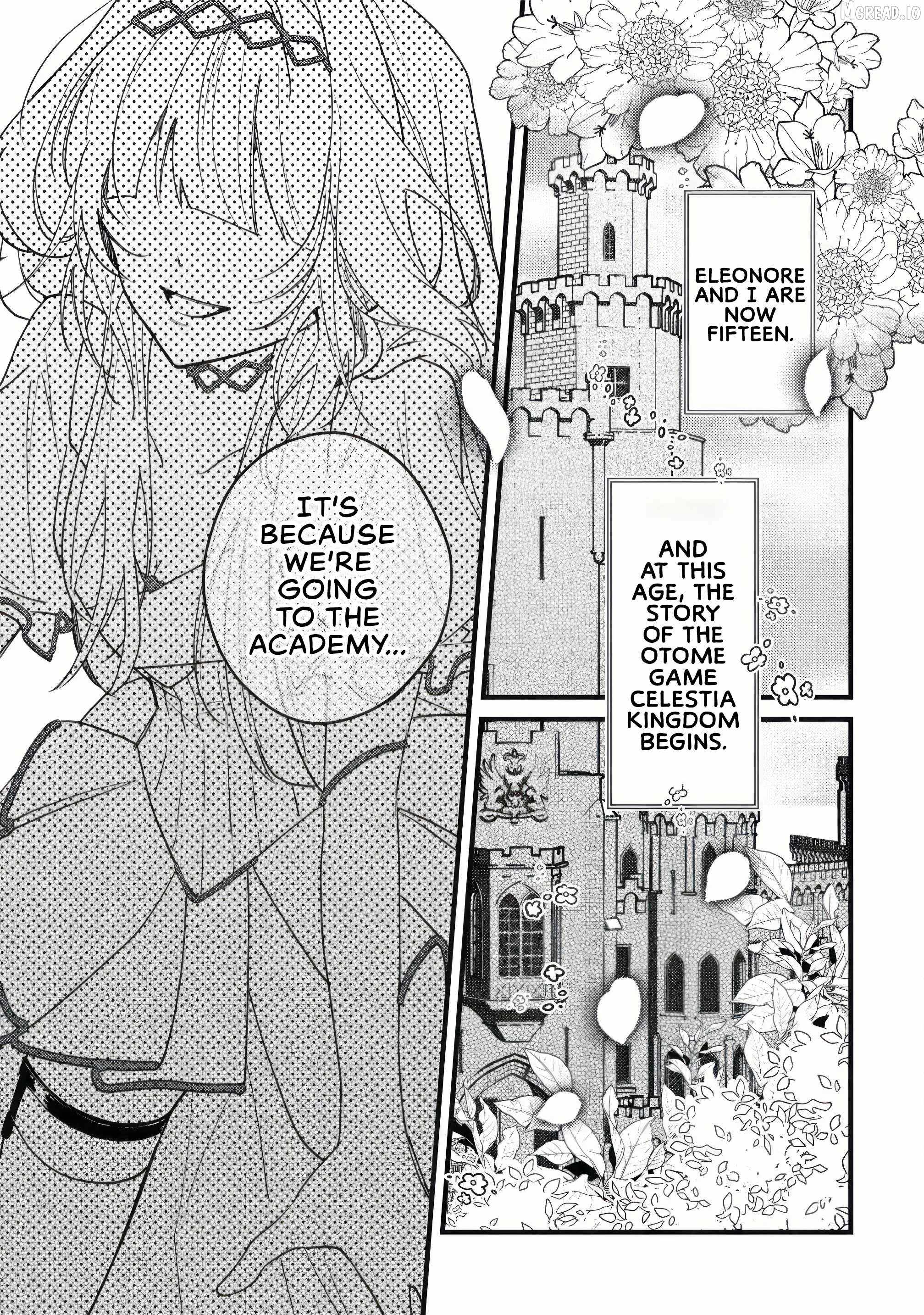 I Reincarnated as the Villainess’ Childhood Friend Who Falls into Darkness. If I Die, It’s a Guaranteed Bad End, So I Became the Strongest… But Hasn’t She Already Fallen Into Darkness [and Turned Yandere]? Chapter 12-eng-li - Page 21