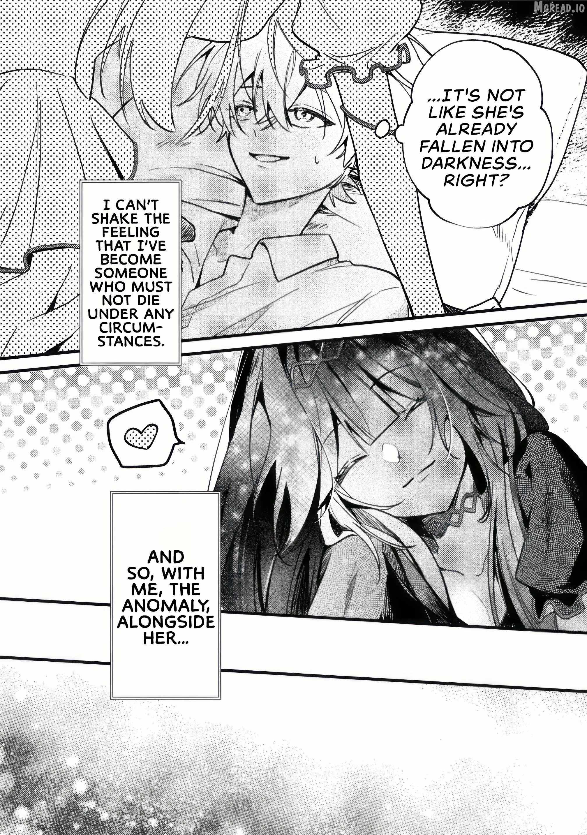 I Reincarnated as the Villainess’ Childhood Friend Who Falls into Darkness. If I Die, It’s a Guaranteed Bad End, So I Became the Strongest… But Hasn’t She Already Fallen Into Darkness [and Turned Yandere]? Chapter 12-eng-li - Page 25