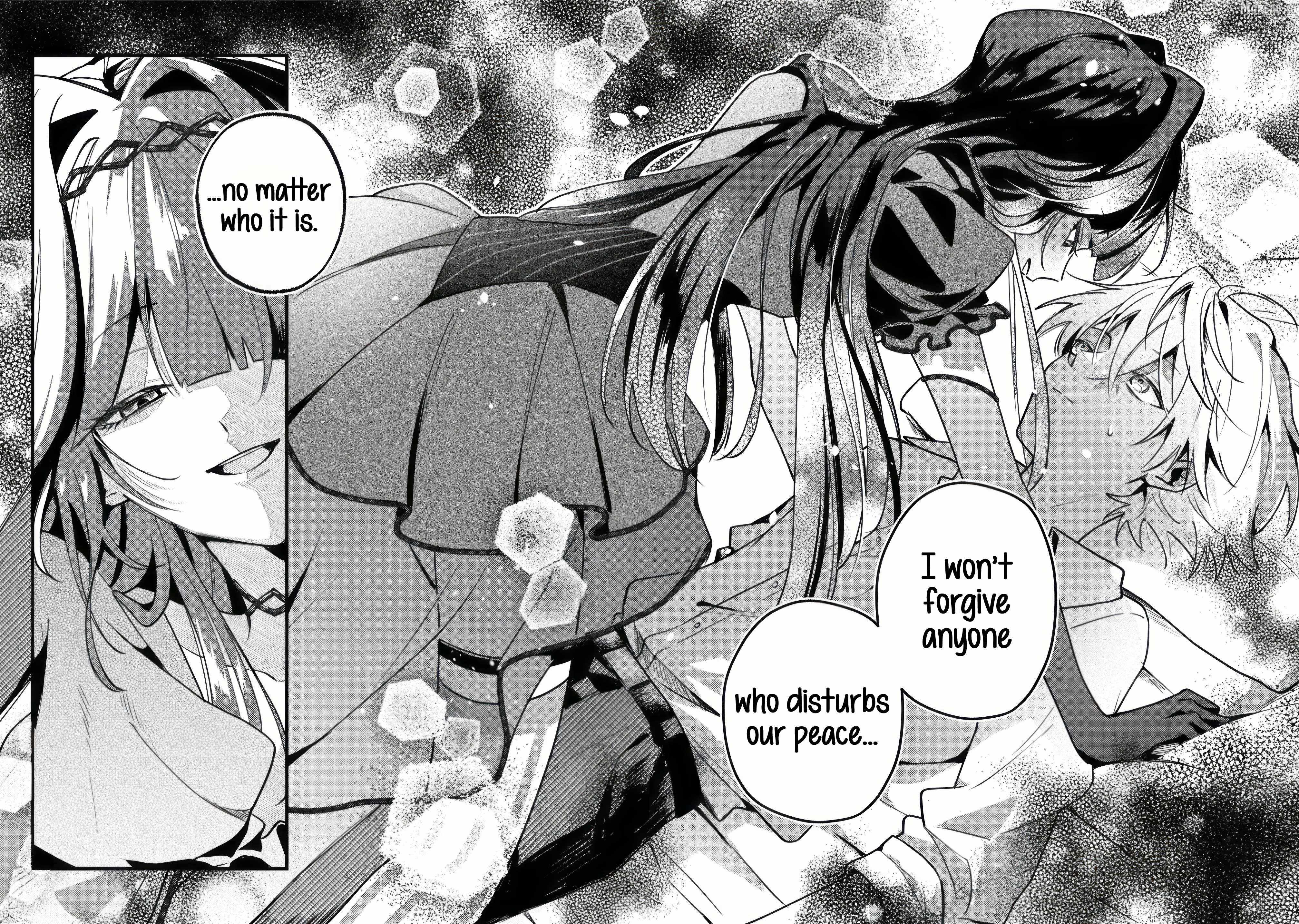 I Reincarnated as the Villainess’ Childhood Friend Who Falls into Darkness. If I Die, It’s a Guaranteed Bad End, So I Became the Strongest… But Hasn’t She Already Fallen Into Darkness [and Turned Yandere]? Chapter 12-eng-li - Page 24