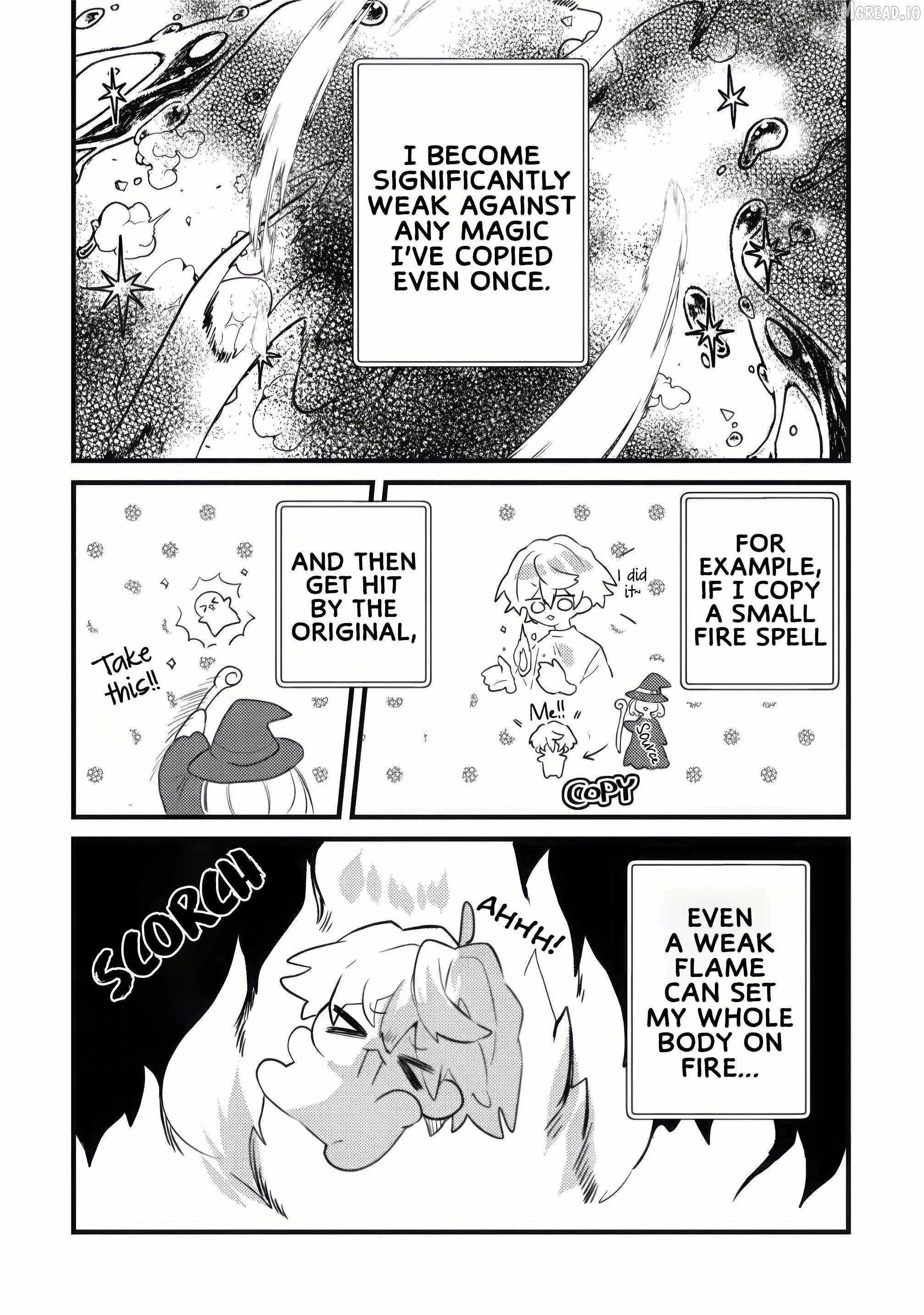 I Reincarnated as the Villainess’ Childhood Friend Who Falls into Darkness. If I Die, It’s a Guaranteed Bad End, So I Became the Strongest… But Hasn’t She Already Fallen Into Darkness [and Turned Yandere]? Chapter 12-eng-li - Page 18