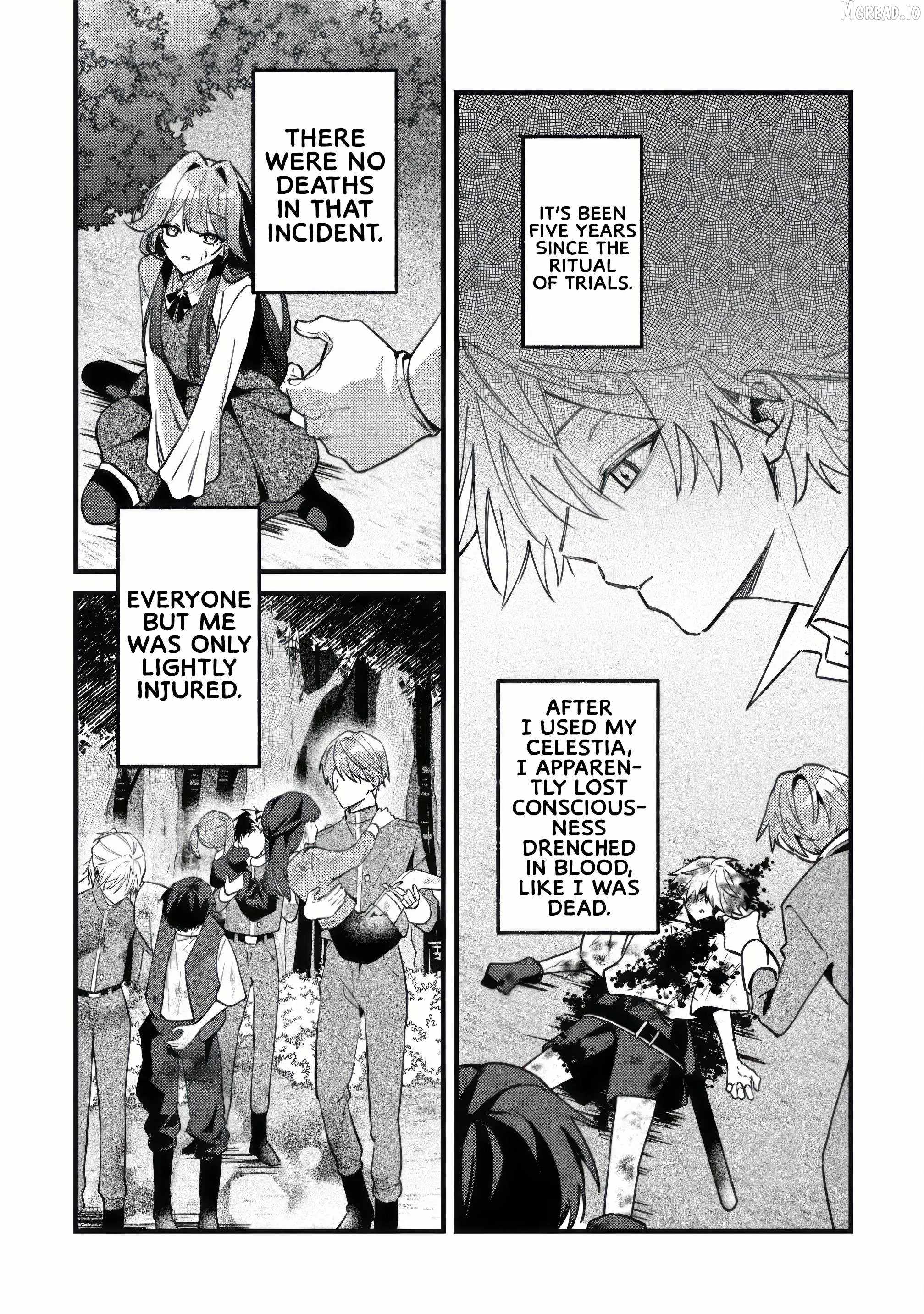 I Reincarnated as the Villainess’ Childhood Friend Who Falls into Darkness. If I Die, It’s a Guaranteed Bad End, So I Became the Strongest… But Hasn’t She Already Fallen Into Darkness [and Turned Yandere]? Chapter 12-eng-li - Page 3