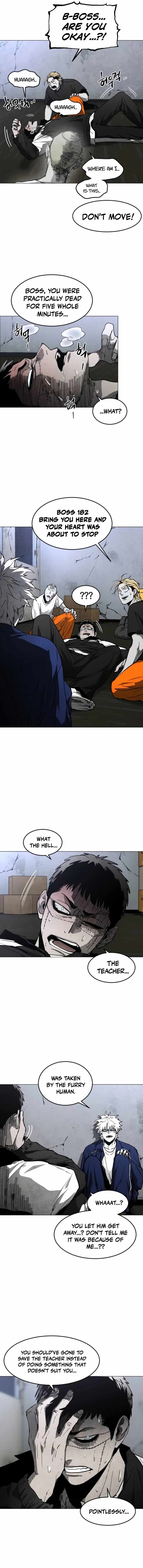 Fog Land Chapter 40-eng-li - Page 15