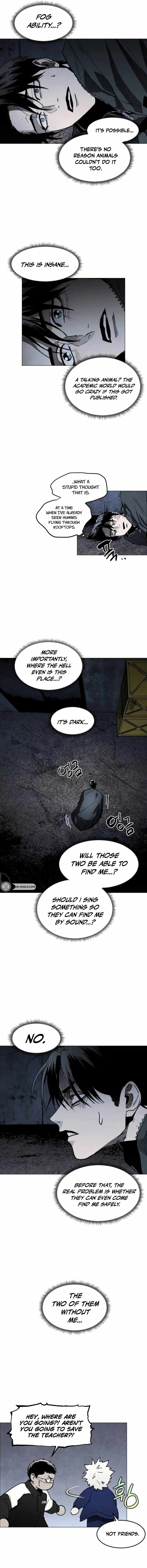 Fog Land Chapter 40-eng-li - Page 1