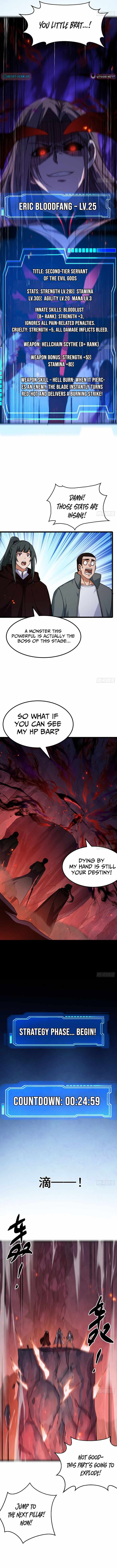 The Surviving Player: Unrivaled in the Second Death Game Chapter 46-eng-li - Page 3