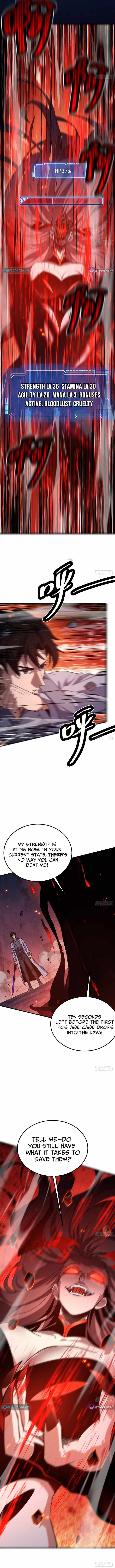 The Surviving Player: Unrivaled in the Second Death Game Chapter 46-eng-li - Page 13
