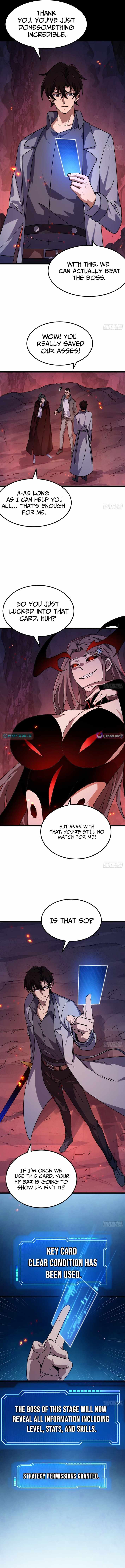 The Surviving Player: Unrivaled in the Second Death Game Chapter 46-eng-li - Page 2