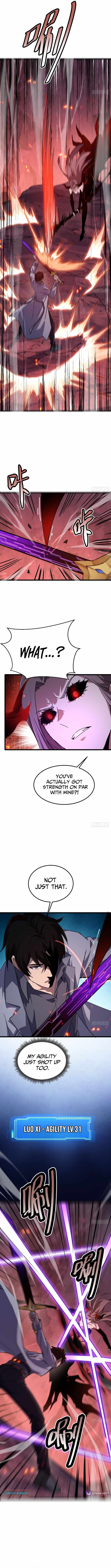 The Surviving Player: Unrivaled in the Second Death Game Chapter 46-eng-li - Page 10