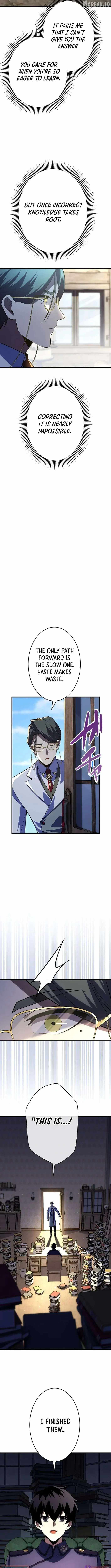 The Top Healer of the Offensive Magic Academy Chapter 32-eng-li - Page 10
