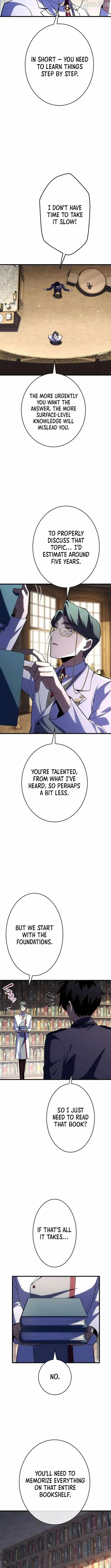 The Top Healer of the Offensive Magic Academy Chapter 32-eng-li - Page 8
