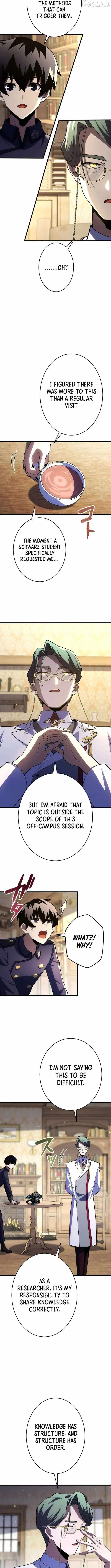 The Top Healer of the Offensive Magic Academy Chapter 32-eng-li - Page 7