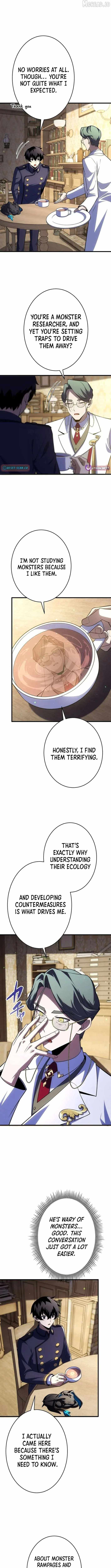 The Top Healer of the Offensive Magic Academy Chapter 32-eng-li - Page 6