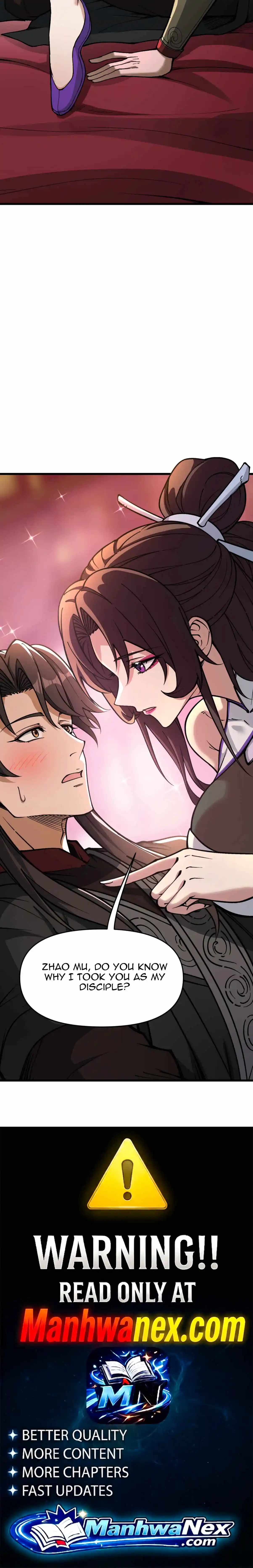 Ten-Thousandfold Return, Senior Sister, Please Behave Chapter 23-eng-li - Page 17