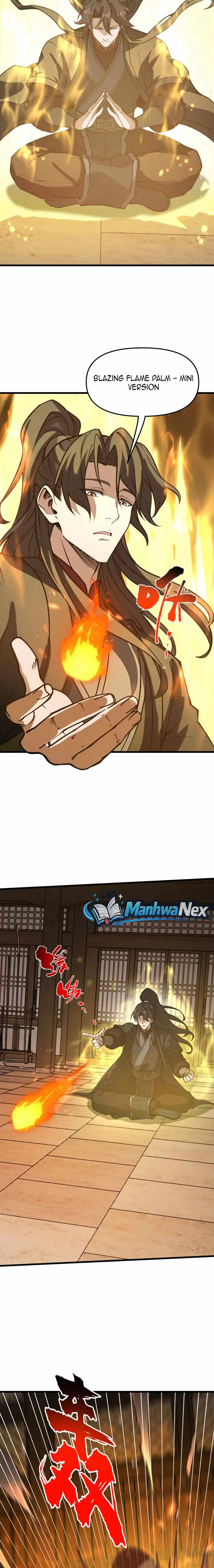 Ten-Thousandfold Return, Senior Sister, Please Behave Chapter 23-eng-li - Page 12