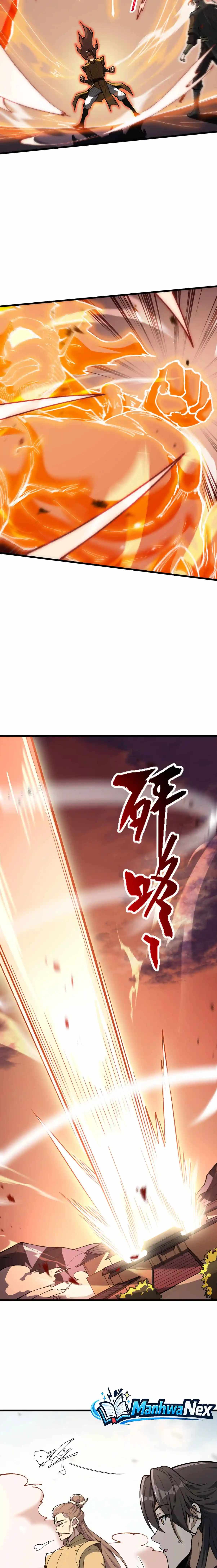 Ten-Thousandfold Return, Senior Sister, Please Behave Chapter 23-eng-li - Page 6