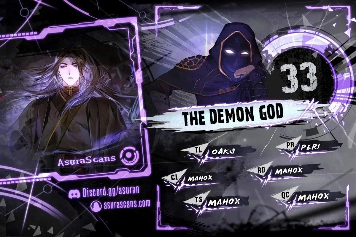 The Demon God Chapter 33-eng-li - Page 0