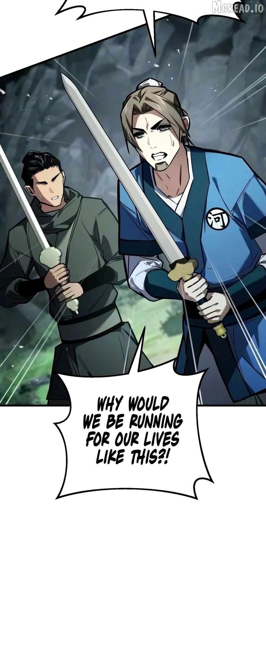 Supreme Demon of Hyungsan Chapter 33-eng-li - Page 15