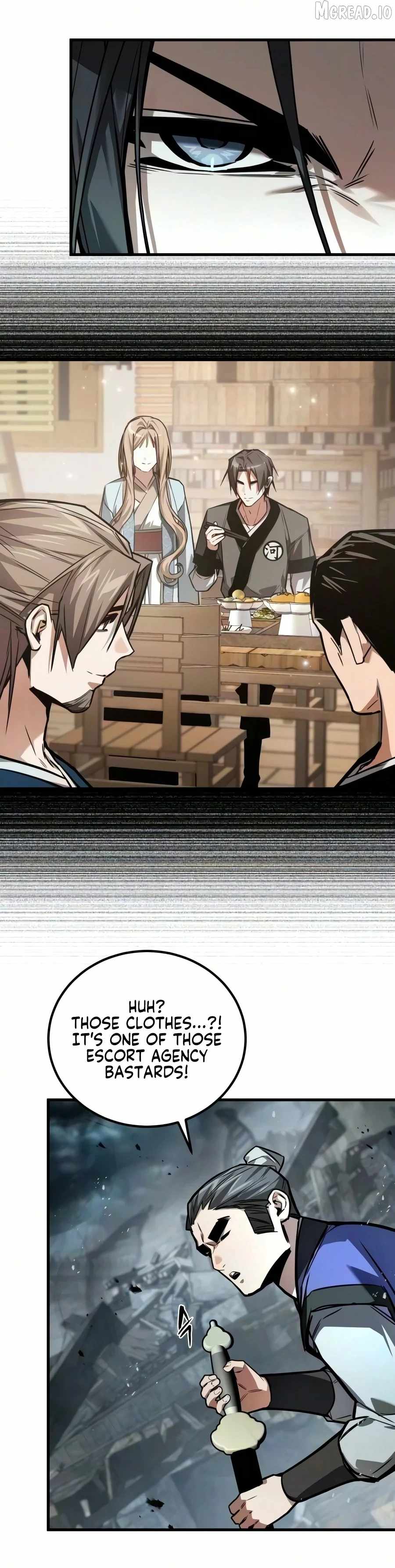 Supreme Demon of Hyungsan Chapter 33-eng-li - Page 8