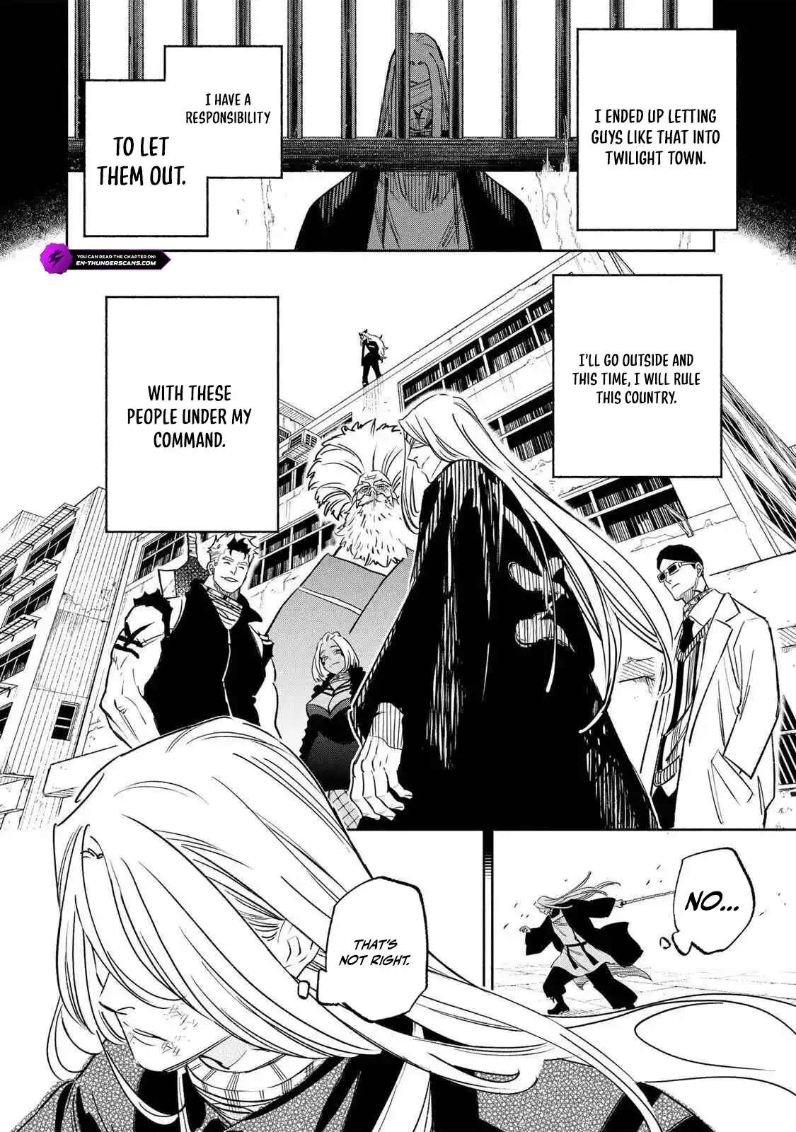 Tasogare-chou Prisoners Chapter 28-eng-li - Page 15