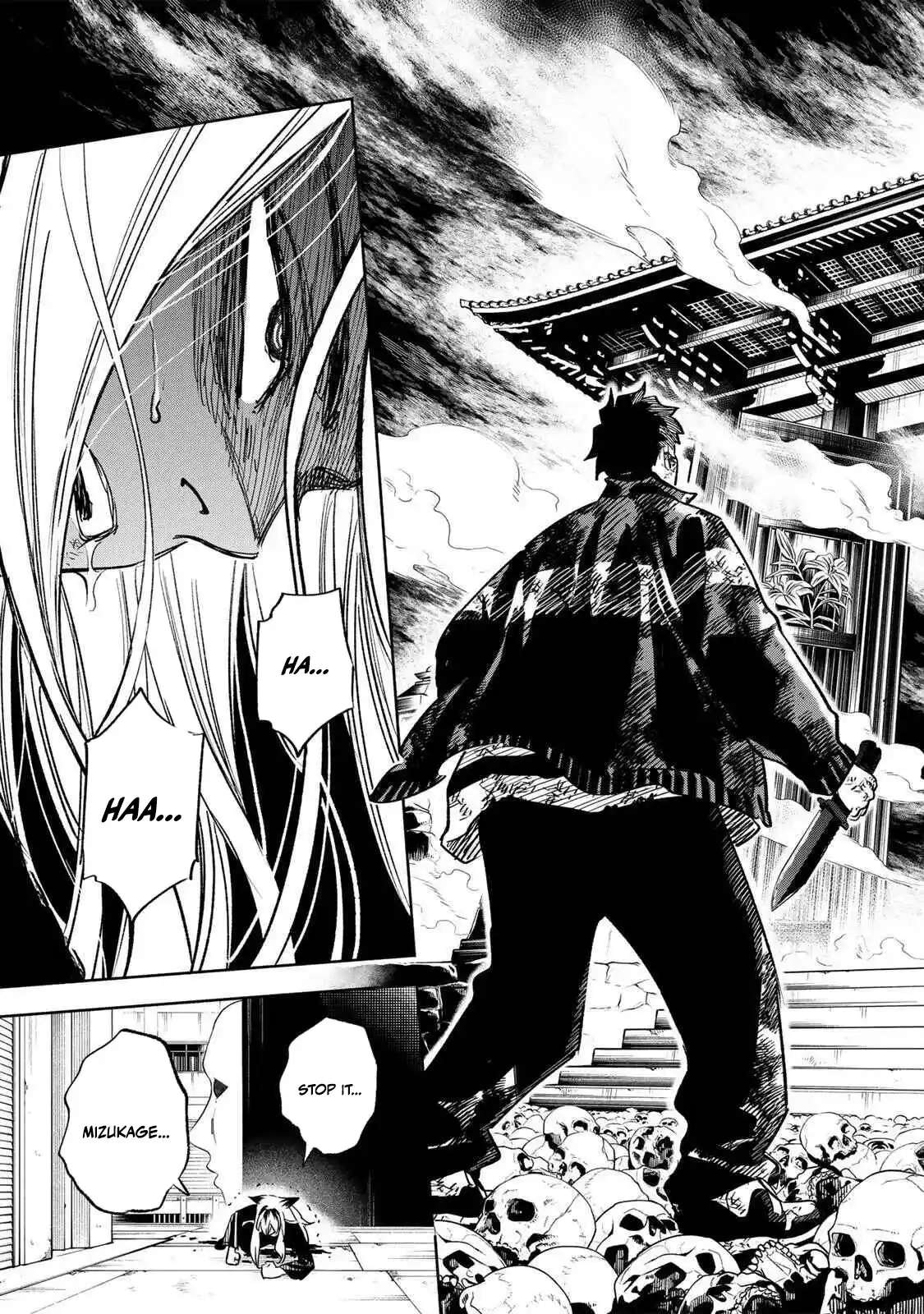 Tasogare-chou Prisoners Chapter 28-eng-li - Page 12