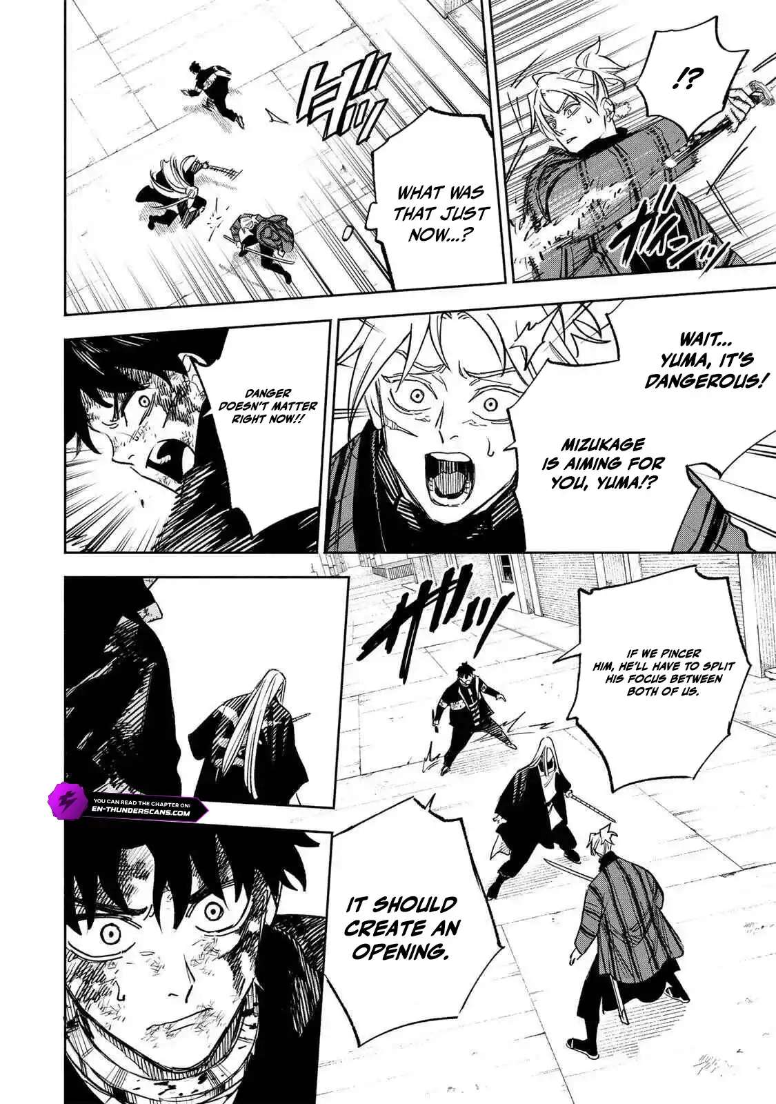 Tasogare-chou Prisoners Chapter 28-eng-li - Page 3