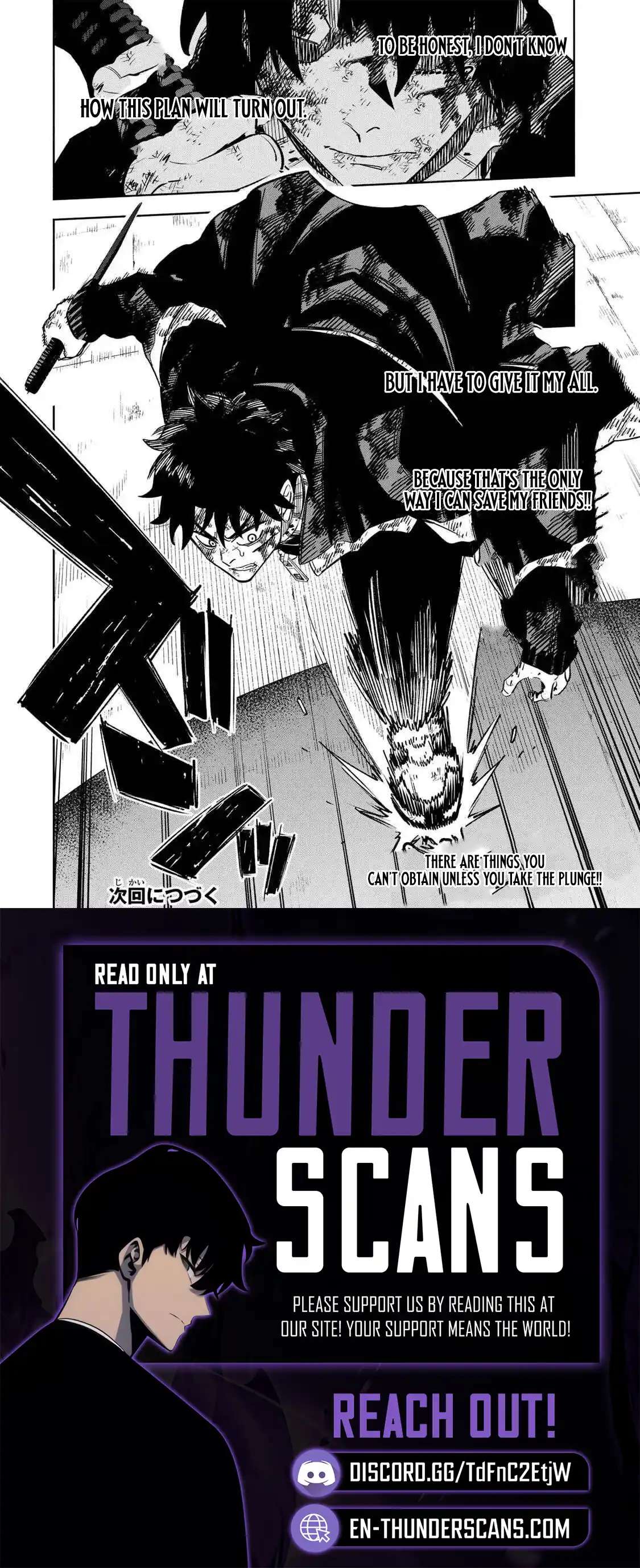 Tasogare-chou Prisoners Chapter 28-eng-li - Page 19