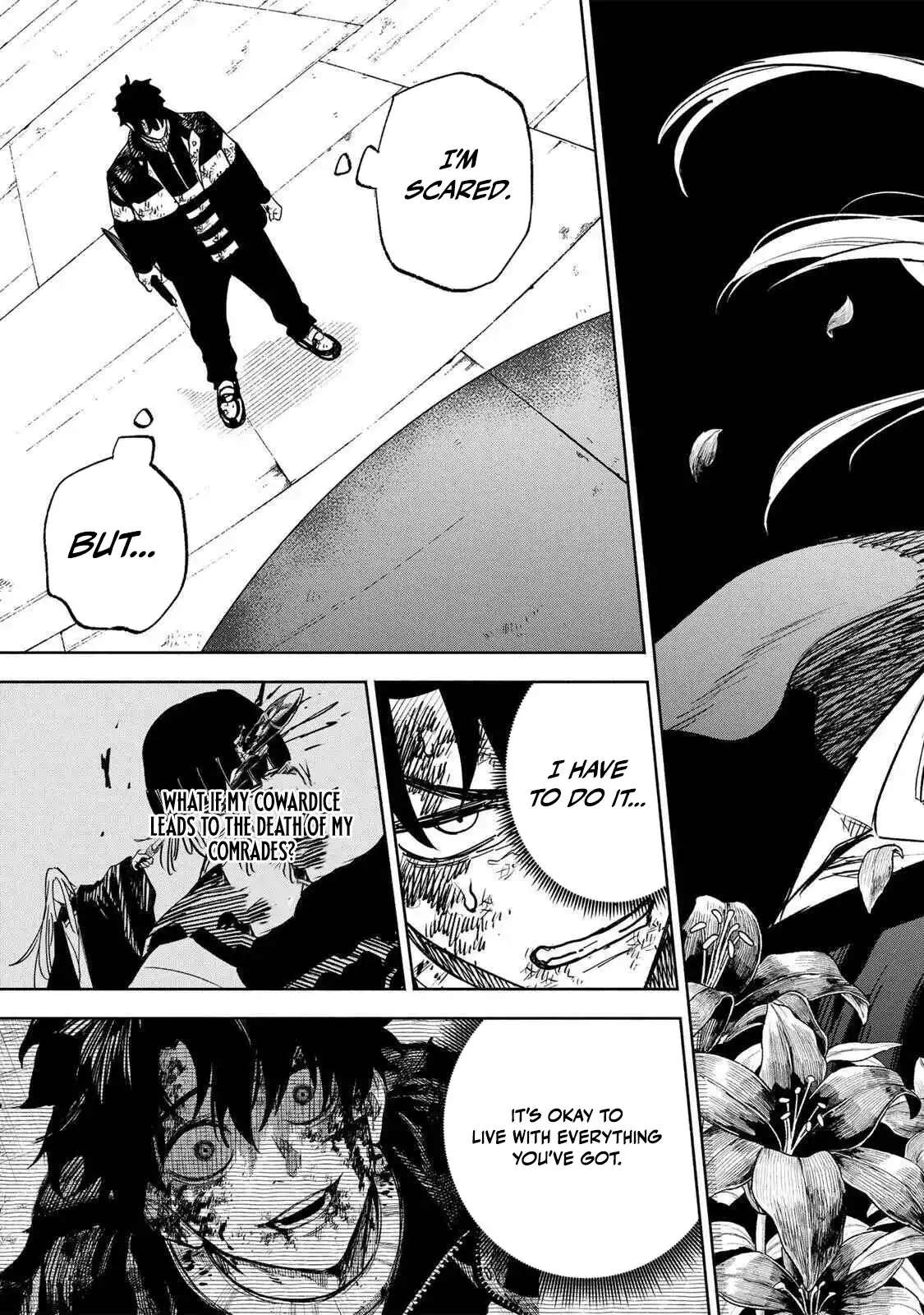 Tasogare-chou Prisoners Chapter 28-eng-li - Page 18