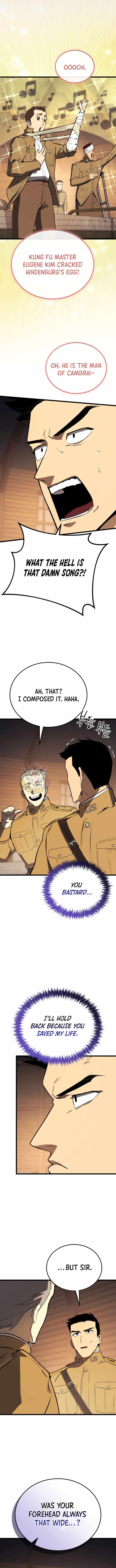 The Black-Haired U.S. Army General Chapter 35-eng-li - Page 4