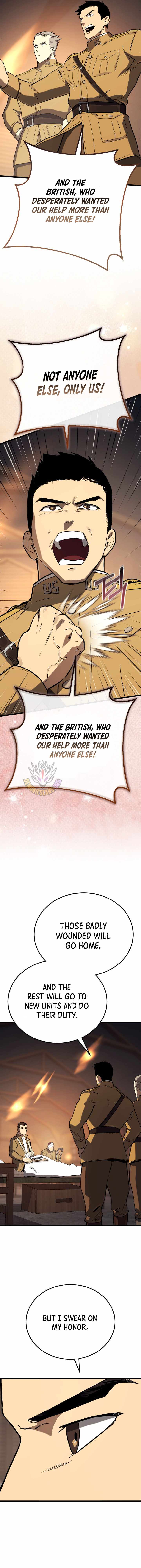The Black-Haired U.S. Army General Chapter 35-eng-li - Page 2